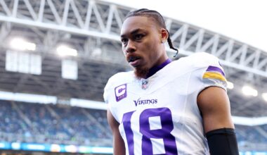 Chiefs Floated as Top Trade Partner for Vikings' Justin Jefferson