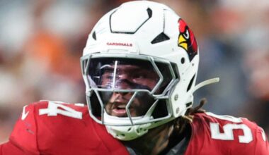 Ex-Cardinals LB Xavier Thomas Sends Message After Texans Deal