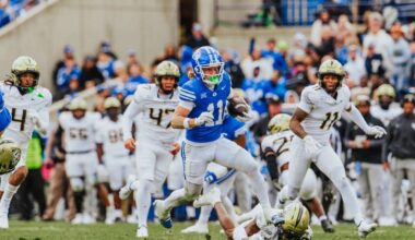 BYU stays put, Utah drops again in penultimate College Football Playoff rankings