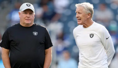 Beat Writer Says "Definitively" Who was Running the Raiders' Offense Prior to Chip Kelly's Firing