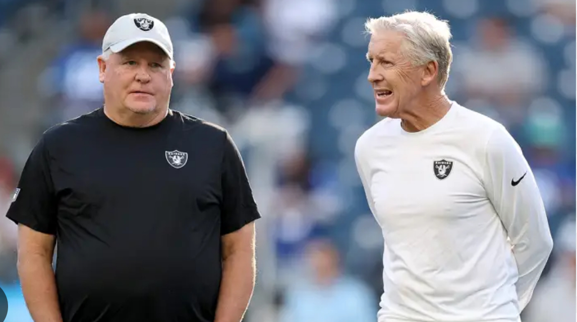 Beat Writer Says "Definitively" Who was Running the Raiders' Offense Prior to Chip Kelly's Firing