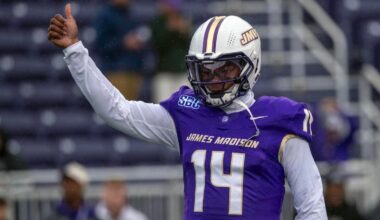 Why James Madison's College Football Playoff ranking could be trouble for ACC