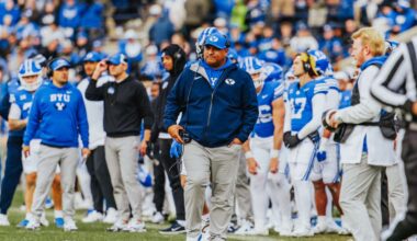 Kalani Sitake to stay with BYU on new deal after drawing Penn State interest