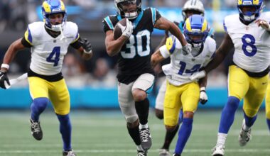 Rams Fall to Panthers: Missed Execution and Run-Defense Issues Exposed