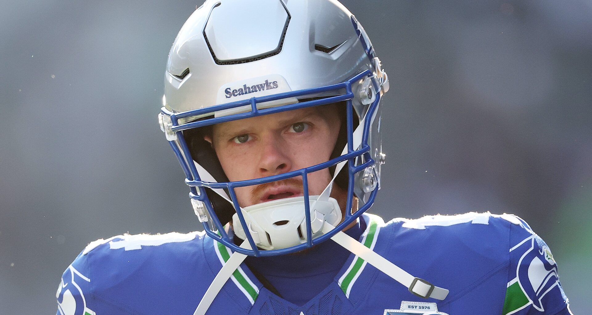 Shaun Alexander Gives Clear Message to Seahawks’ Sam Darnold