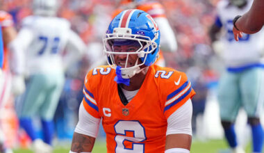 Pat Surtain II Denver Broncos NFL