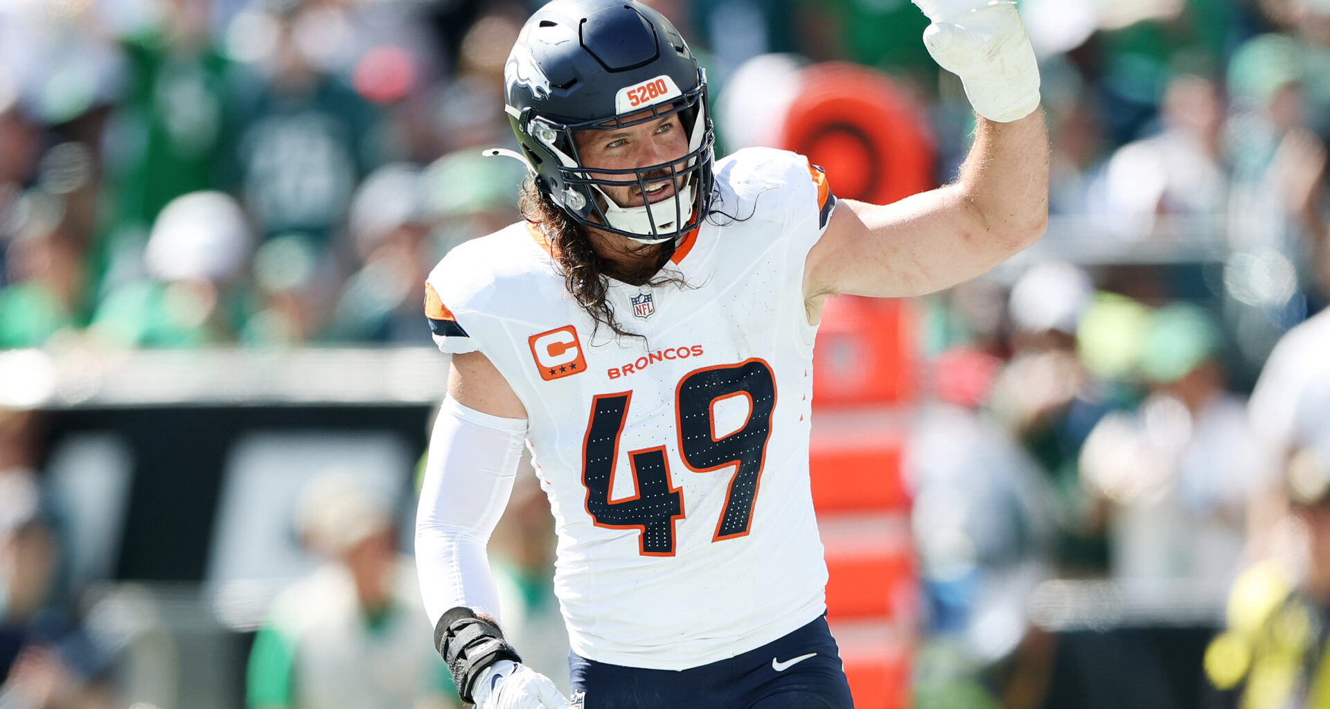 NFL Makes Final Decision on Alex Singleton’s Viral Celebration