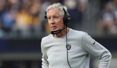 Ex-Carroll RB Robert Turbin Explains Why Raiders Tenure Has Become Disastrous