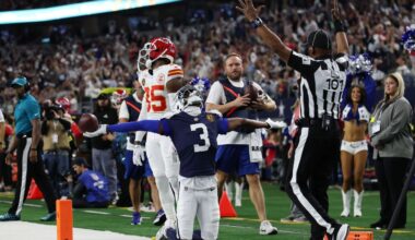 George Pickens, C.J. Stroud, Jameson Williams are Next Gen stars