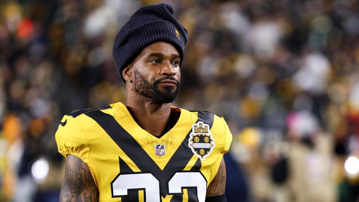 Darius Slay released: Steelers reportedly moving on from six-time Pro Bowl cornerback