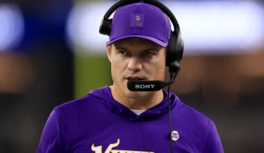 Promising Young Vikings Playmaker Gets Poached By Cardinals