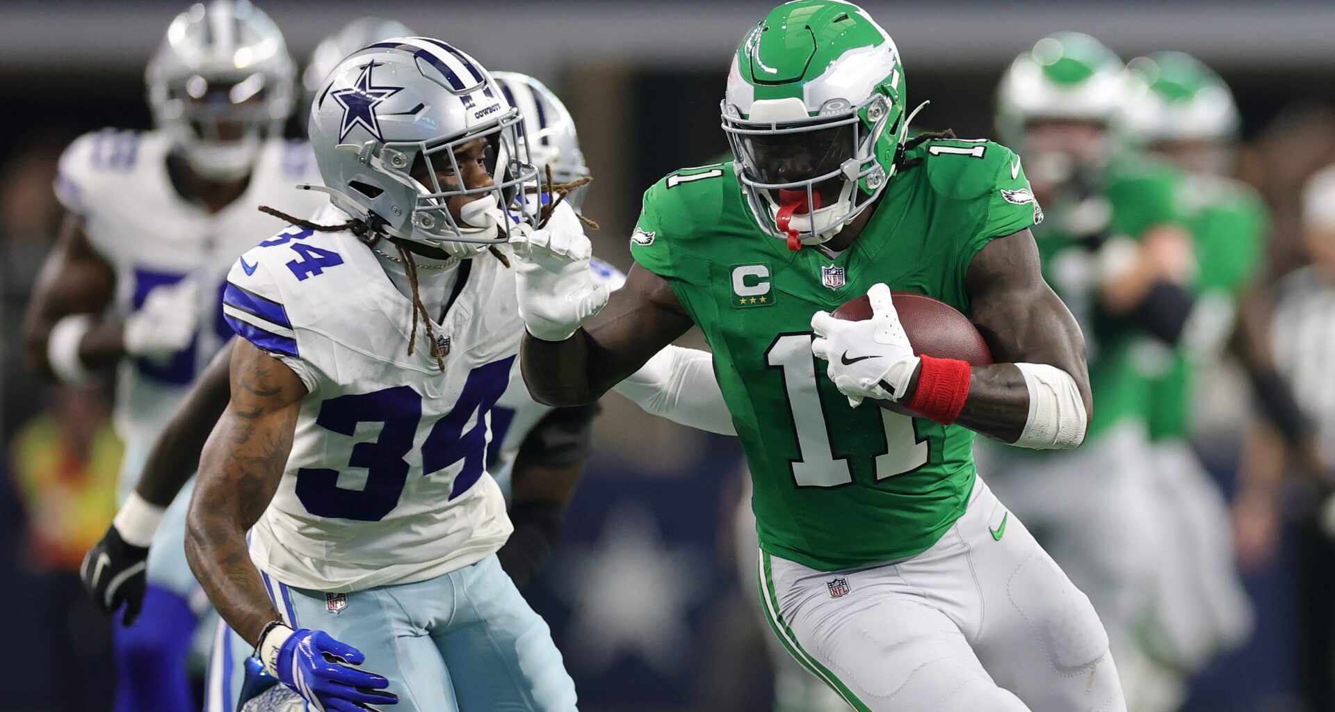 Cowboys HC Brian Schottenheimer Heaps Praise on Rookie CB