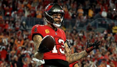 Buccaneers Get Massive News on NFL All-Pro WR Mike Evans
