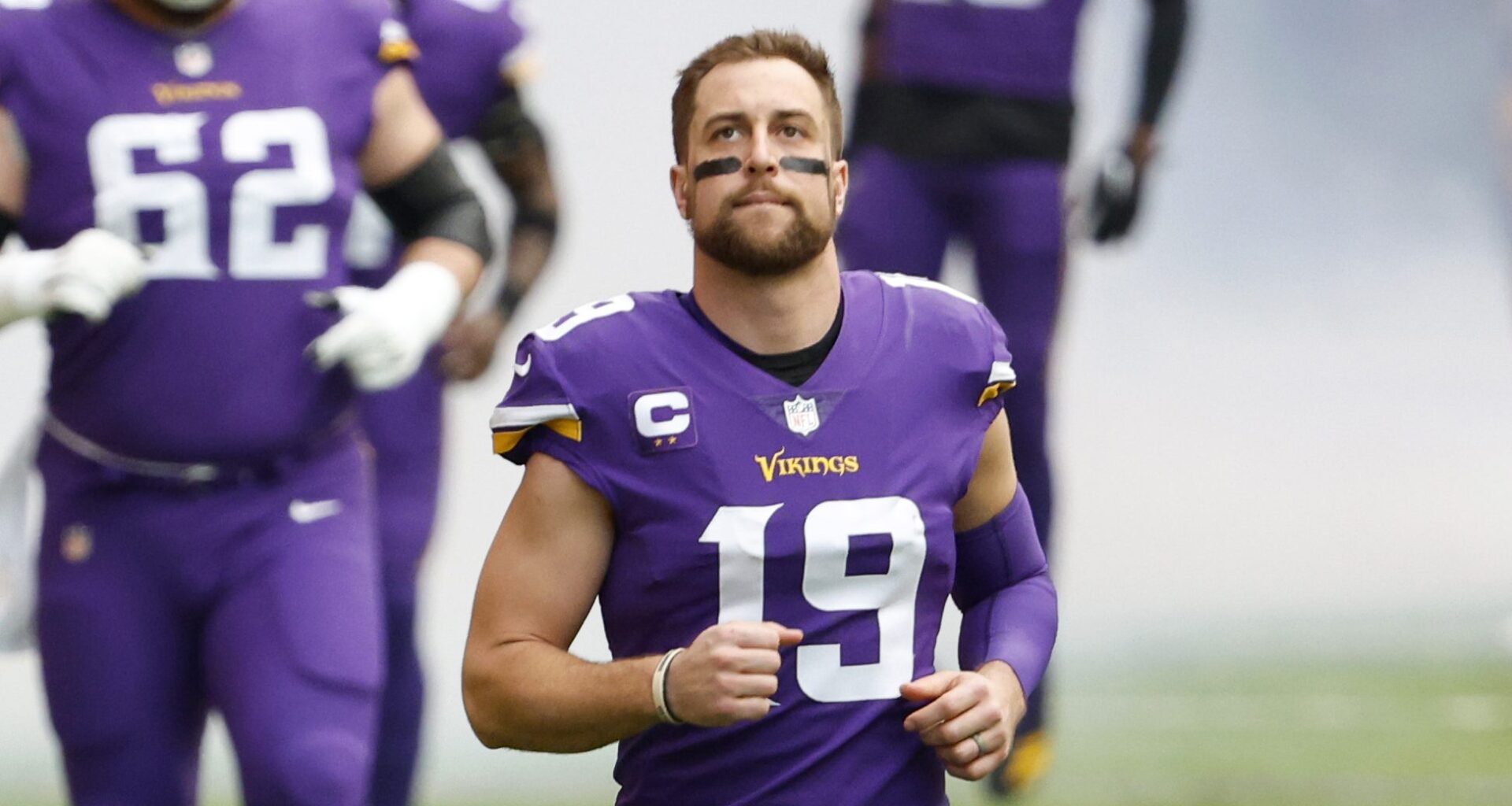Former Vikings WR Adam Thielen Finds New Home With Steelers