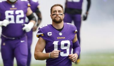 Former Vikings WR Adam Thielen Finds New Home With Steelers
