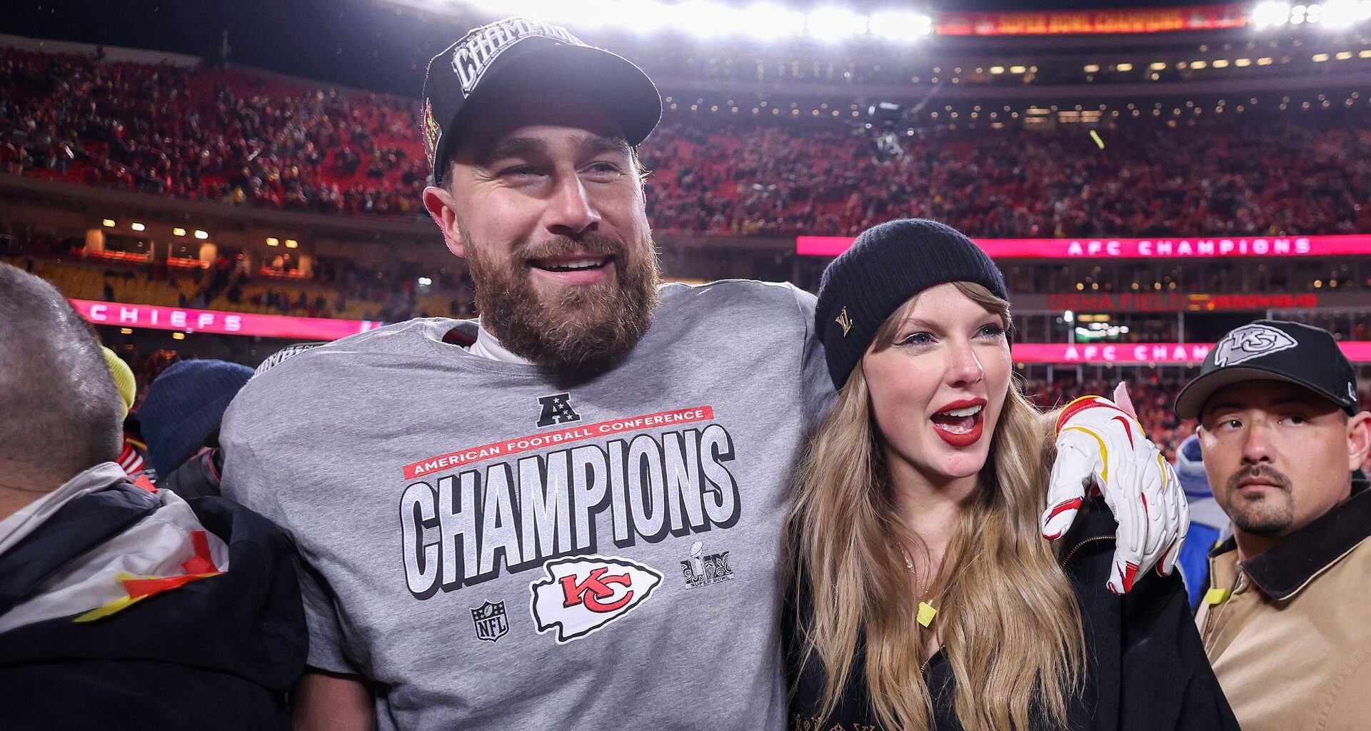 Travis Kelce Reveals Shocking Detail About His Life With Taylor Swift