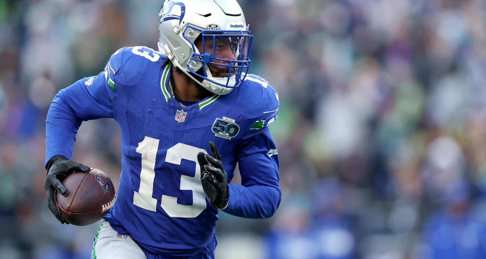 Ernest Jones Named NFC Defensive Player of the Week