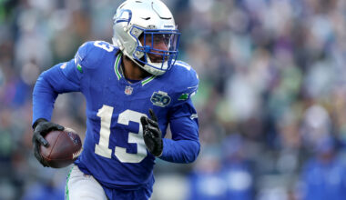 Ernest Jones Named NFC Defensive Player of the Week