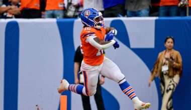 Eliminator power rankings: Use Broncos or Packers in Week 14