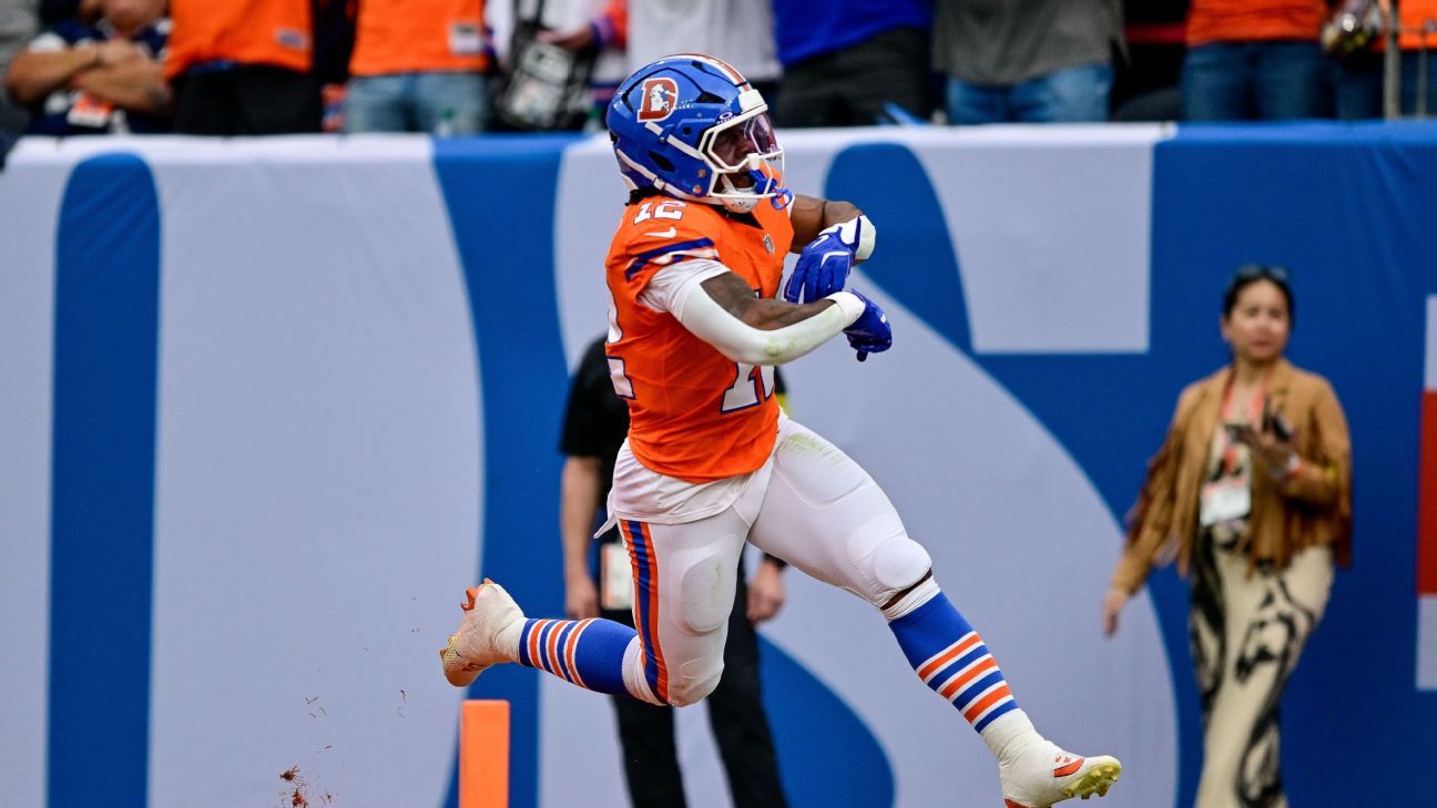 Eliminator power rankings: Use Broncos or Packers in Week 14