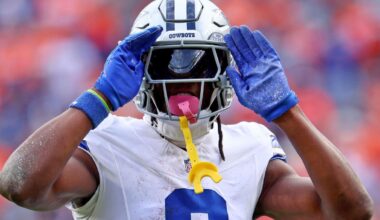 Predicting landing spots for top 2026 NFL free agents: Aaron Rodgers finds a new home?