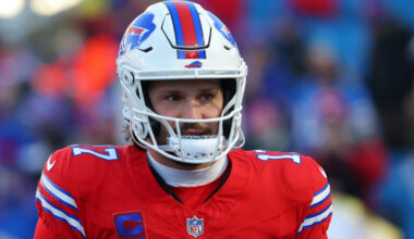 NFL Announces Disappointing News on Bills' Crucial Week 15 Game