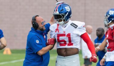 How Brian Daboll tried to quietly fix Giants' Abdul Carter problem