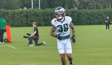 Eagles Could Be Making Safety Switch