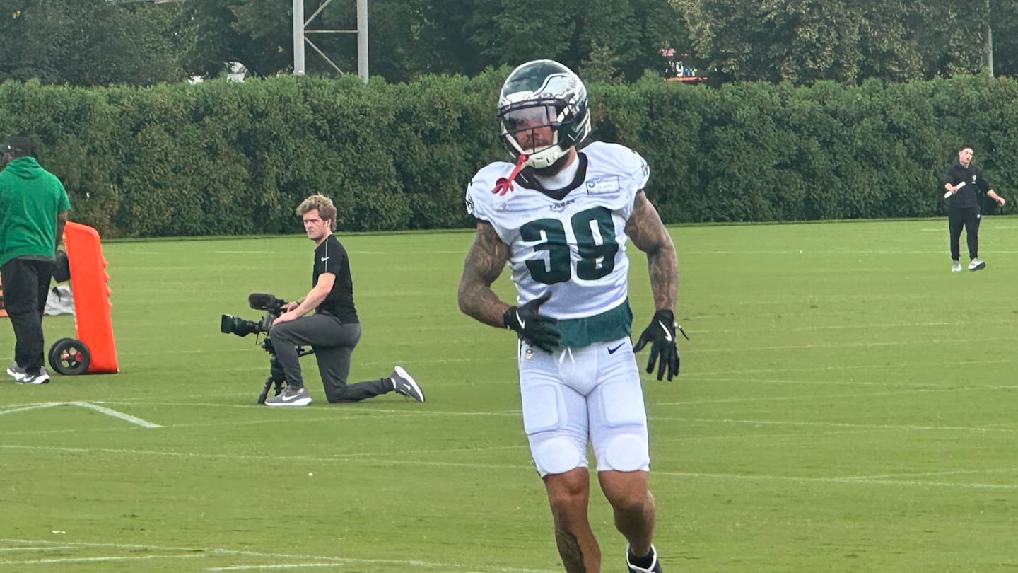 Eagles Could Be Making Safety Switch