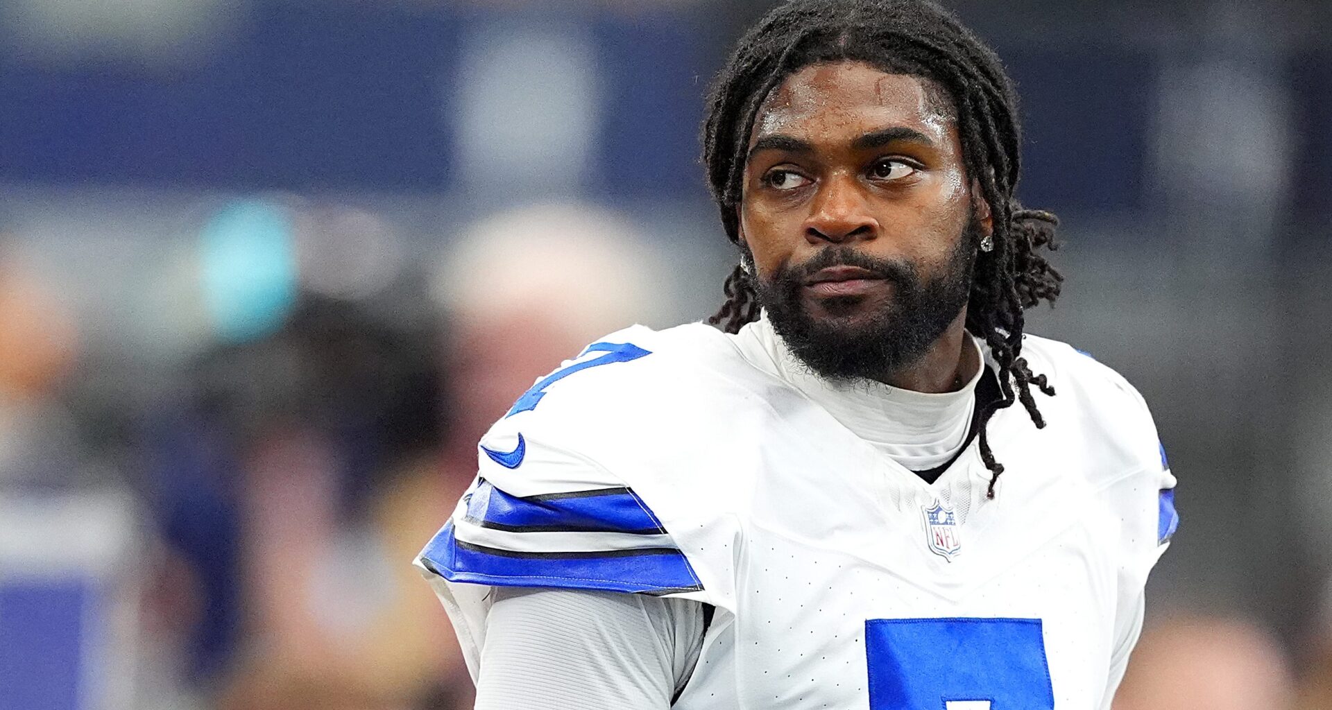 Cowboys Rule Tyler Guyton, Trevon Diggs Out Agains Lions