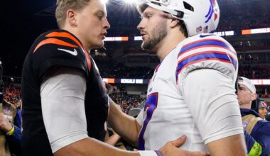 Latest Bengals vs. Bills odds at FanDuel