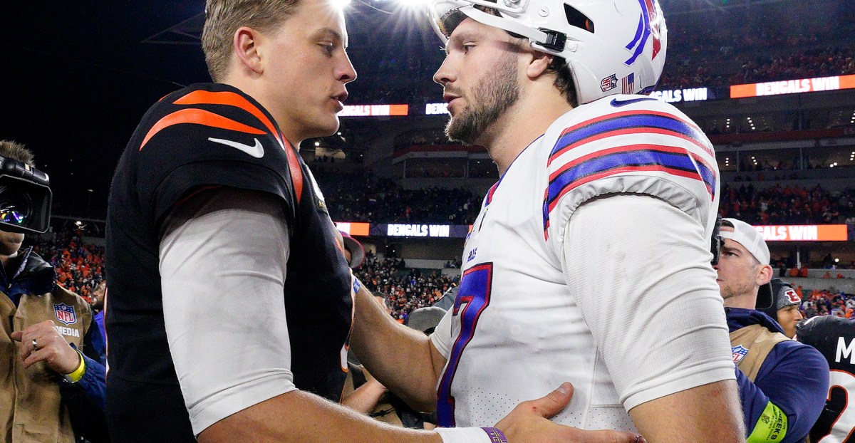 Latest Bengals vs. Bills odds at FanDuel