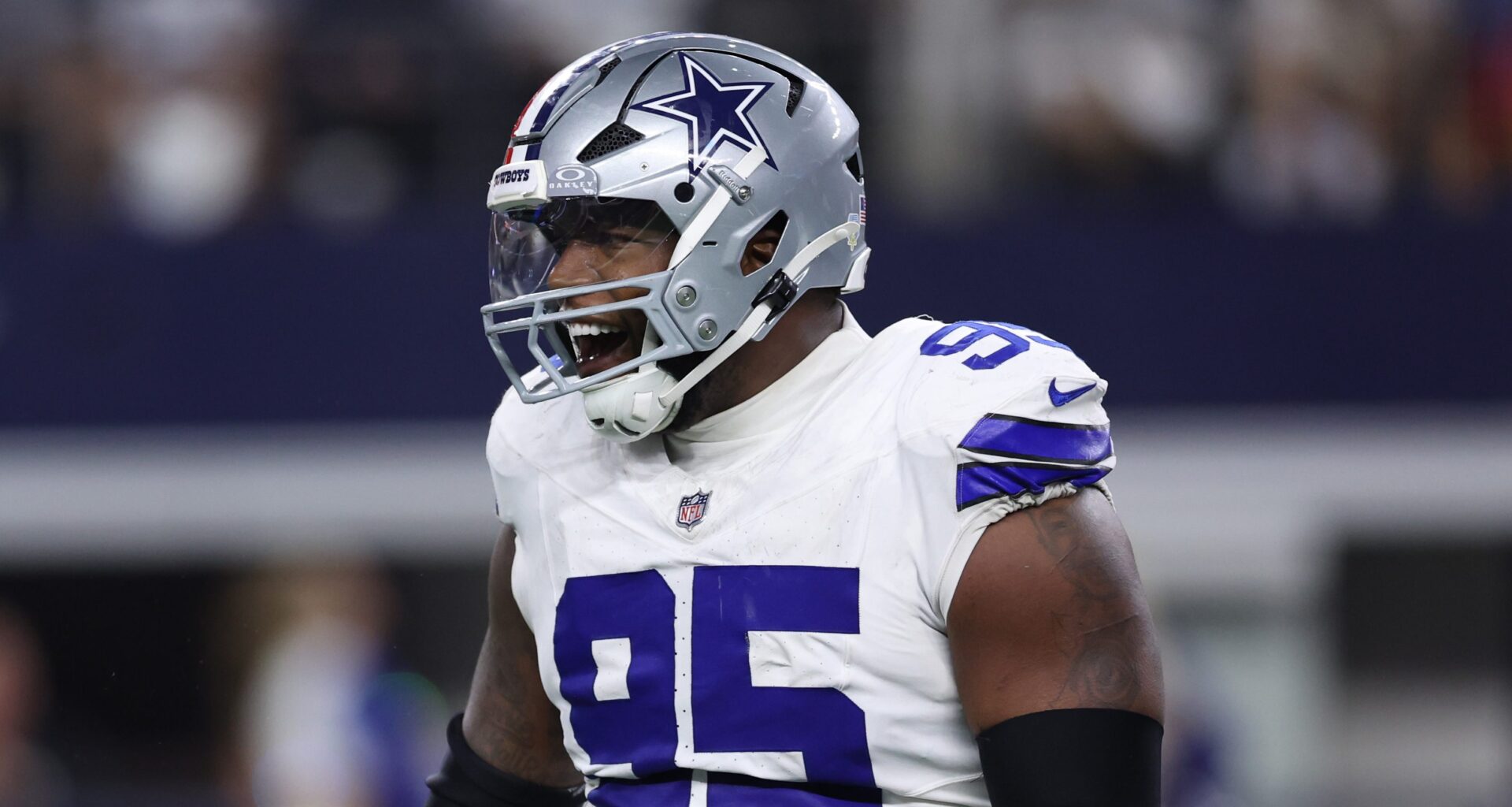 Cowboys DT Kenny Clark Sends Strong Message to Jared Goff