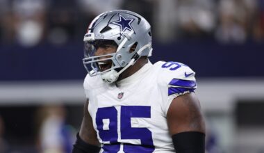 Cowboys DT Kenny Clark Sends Strong Message to Jared Goff
