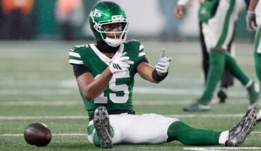 Jets' Adonai Mitchell has potential to become club's No. 2 receiver