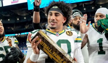 NFL Makes Big Announcement on Packers' Jordan Love