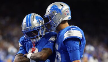 Lions Star Addresses Growing Criticism Before Cowboys Game