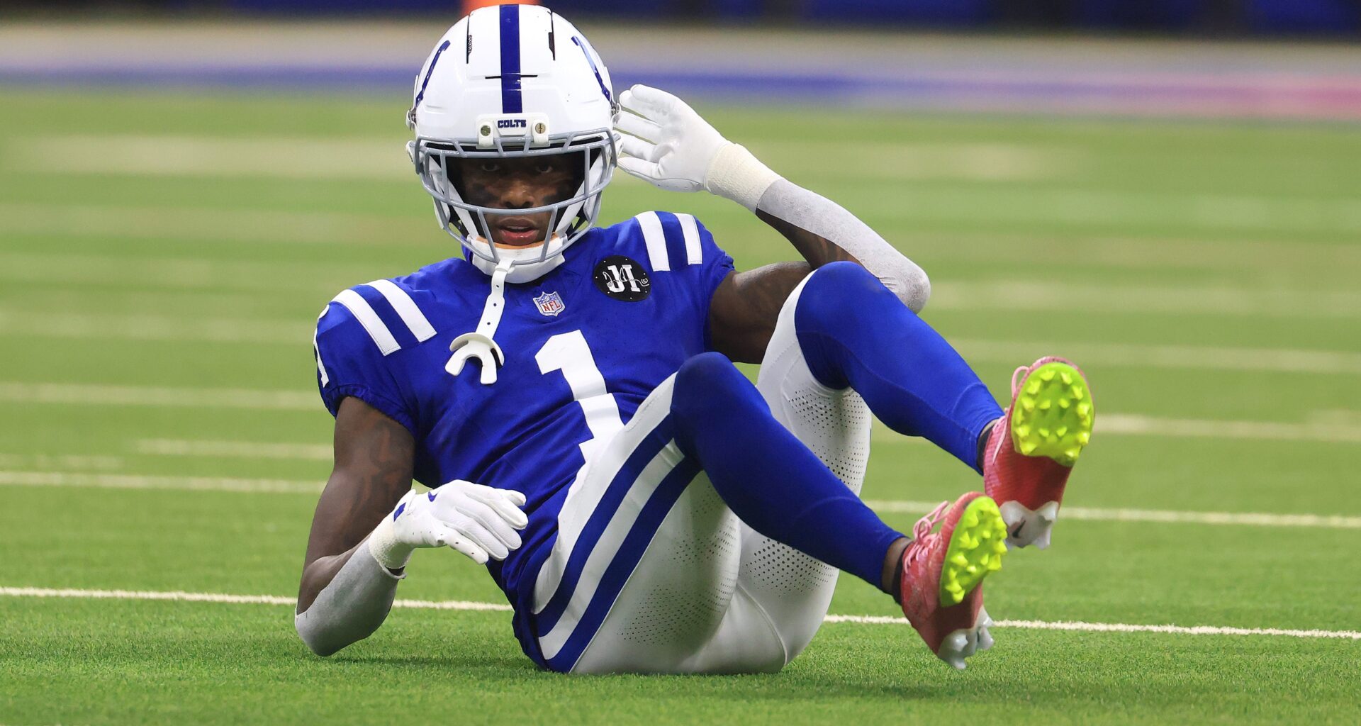 Colts Get Good News on CB Sauce Gardner After Injury in Loss to Texans