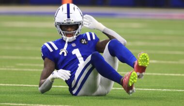 Colts Get Good News on CB Sauce Gardner After Injury in Loss to Texans
