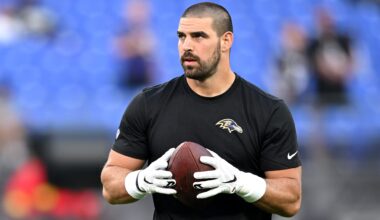 Ravens Make $39.3 Million Decision About Mark Andrews' Future