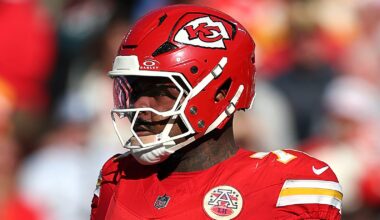 Chiefs Face Potential Injury Crisis After Injury Report Revelation