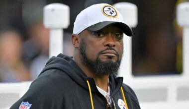 Mike Tomlin Is A Victim Of His Own Success In Pittsburgh
