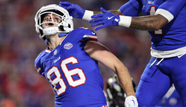 Bills Injury Report Turns Heads With Surprise Top Receiver Update