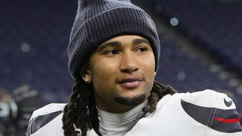 C.J. Stroud, Houston Texans