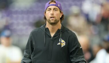 Steelers Get Brutal Adam Thielen Take After Vikings Release