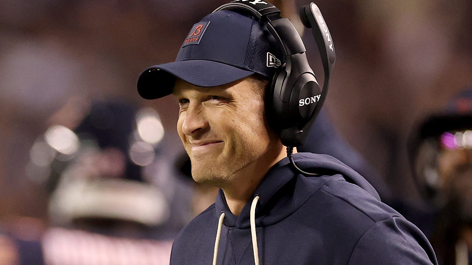 Bears Get Double Dose of Good Injury News Before Packers Game