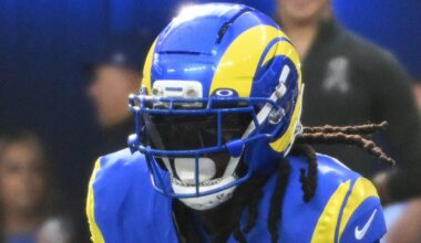 Rams Deliver Significant Update Before Showdown vs Cardinals