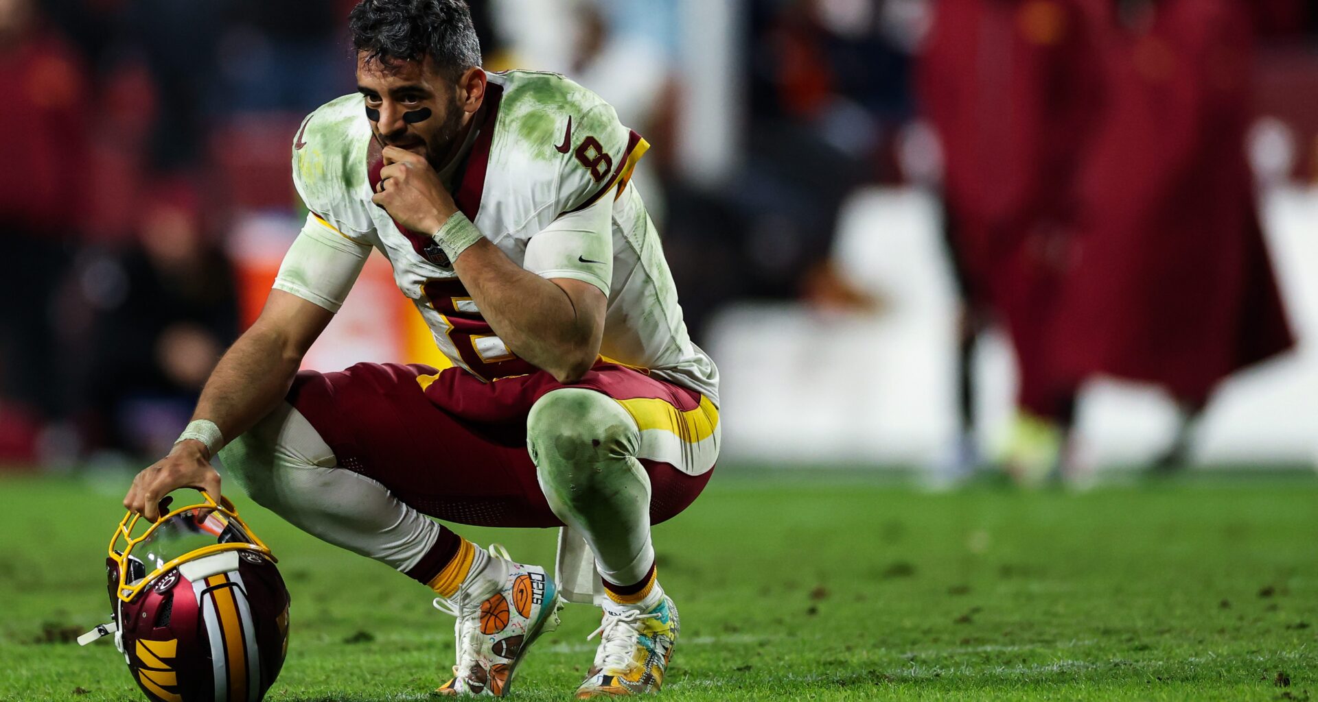 Commanders Face Multiple Elimination Scenarios in Week 14