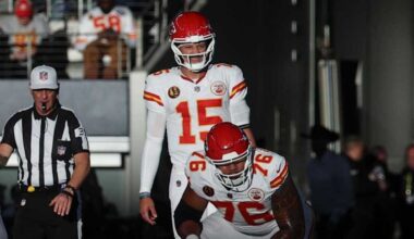 Why Chiefs Locked In, Didn’t Get Away, During Mini-Bye