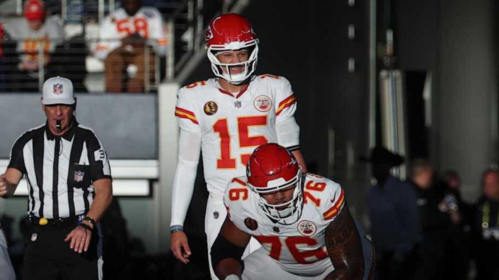 Why Chiefs Locked In, Didn’t Get Away, During Mini-Bye